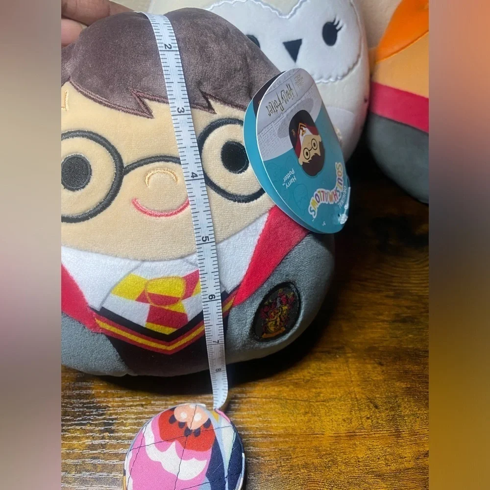 Harry Potter Squishmallows Bundle of 4